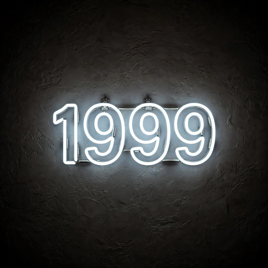 1999 · LED Neon — Weiß