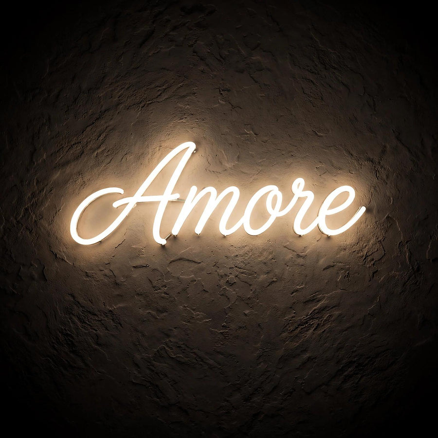 Amore · LED Neon
