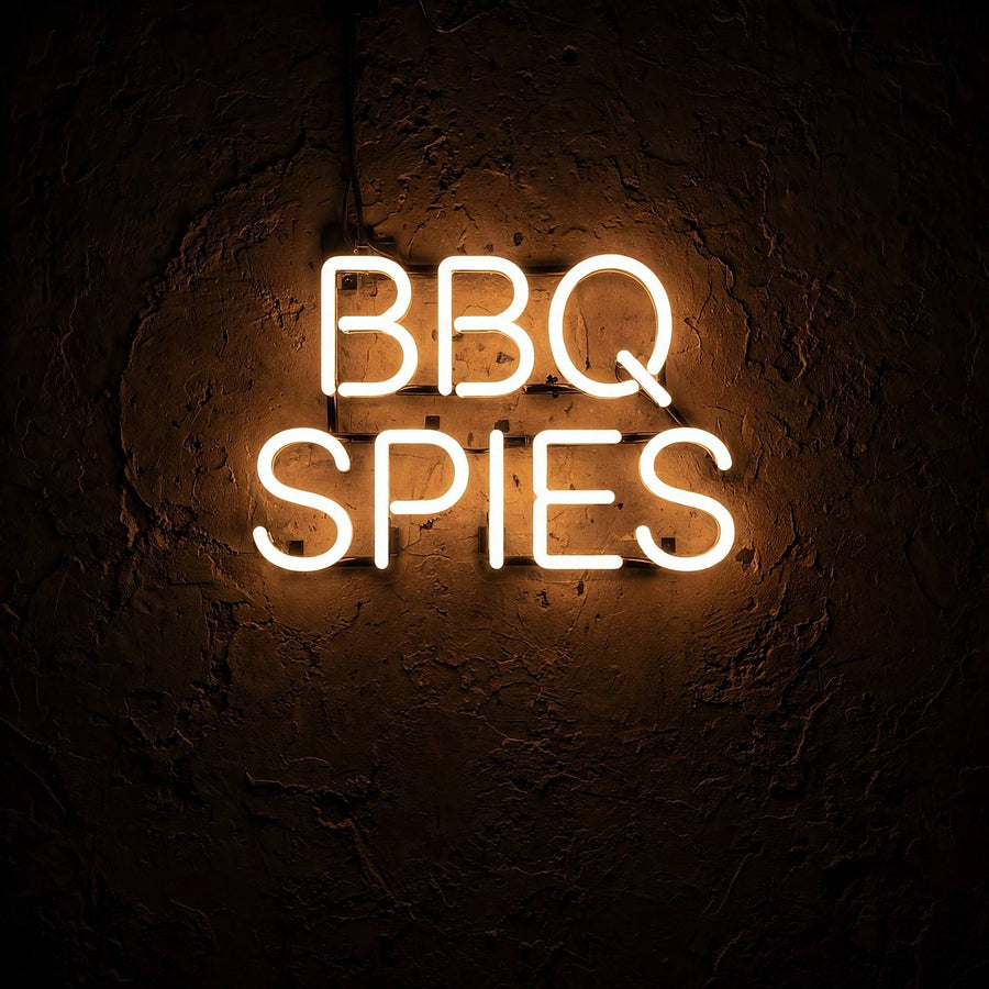 BBQ Spies · LED Neon
