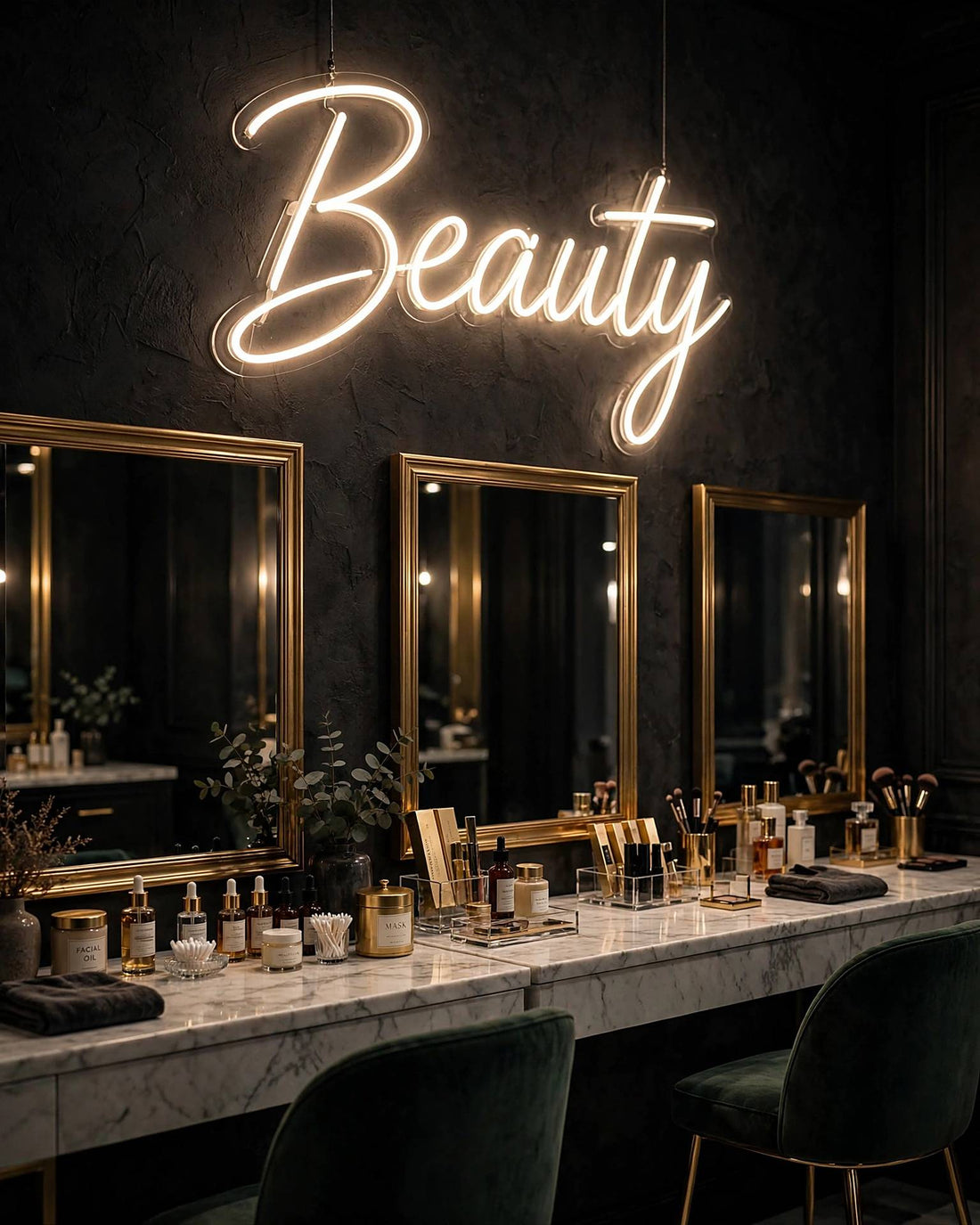 Beauty · LED Neon