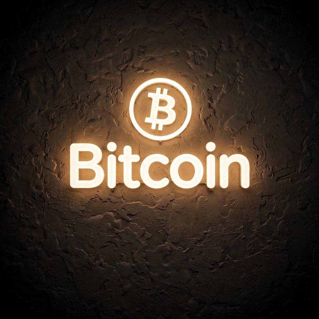 Bitcoin · LED Neon