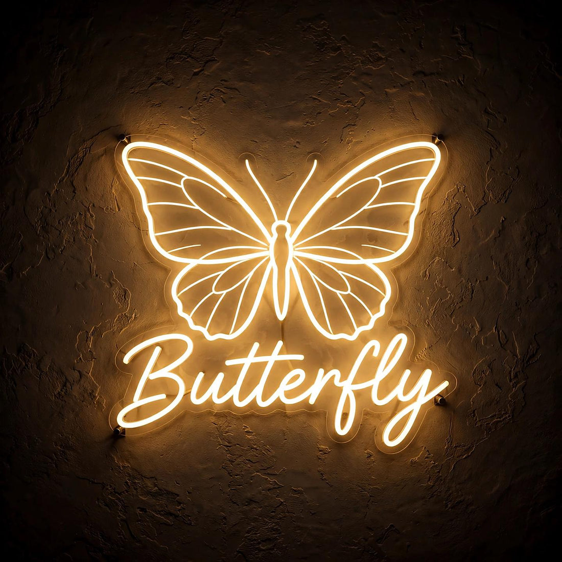 Butterfly · LED Neon