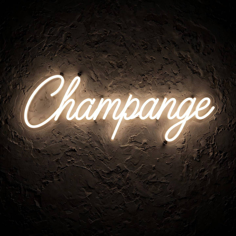 Champange · LED Neon