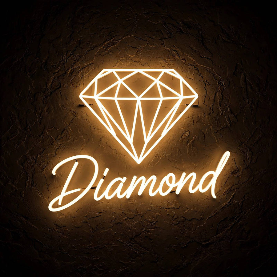 Diamond · LED Neon
