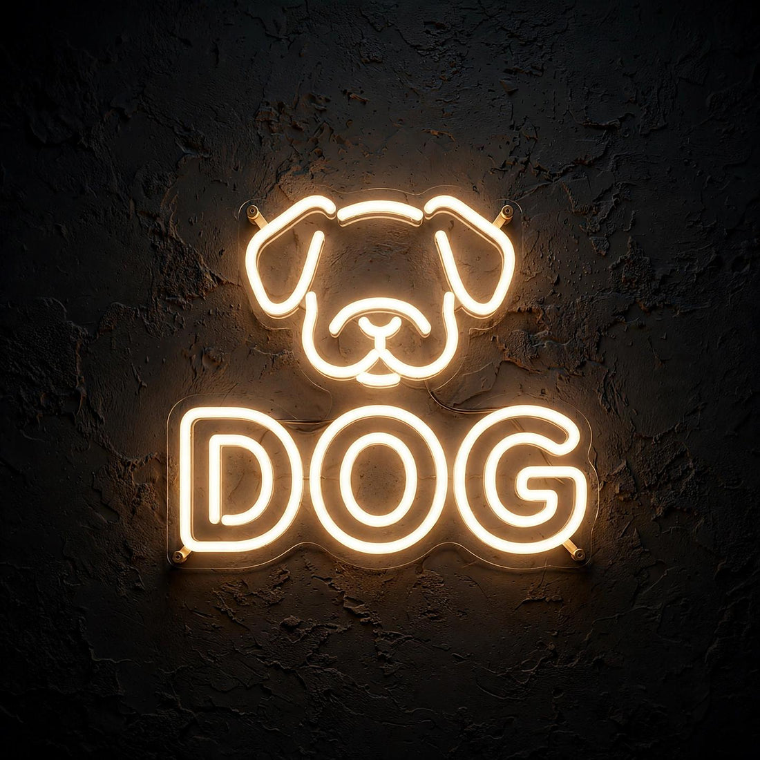 Dog · LED Neon