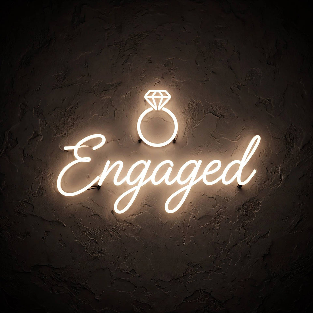 Engaged · LED Neon