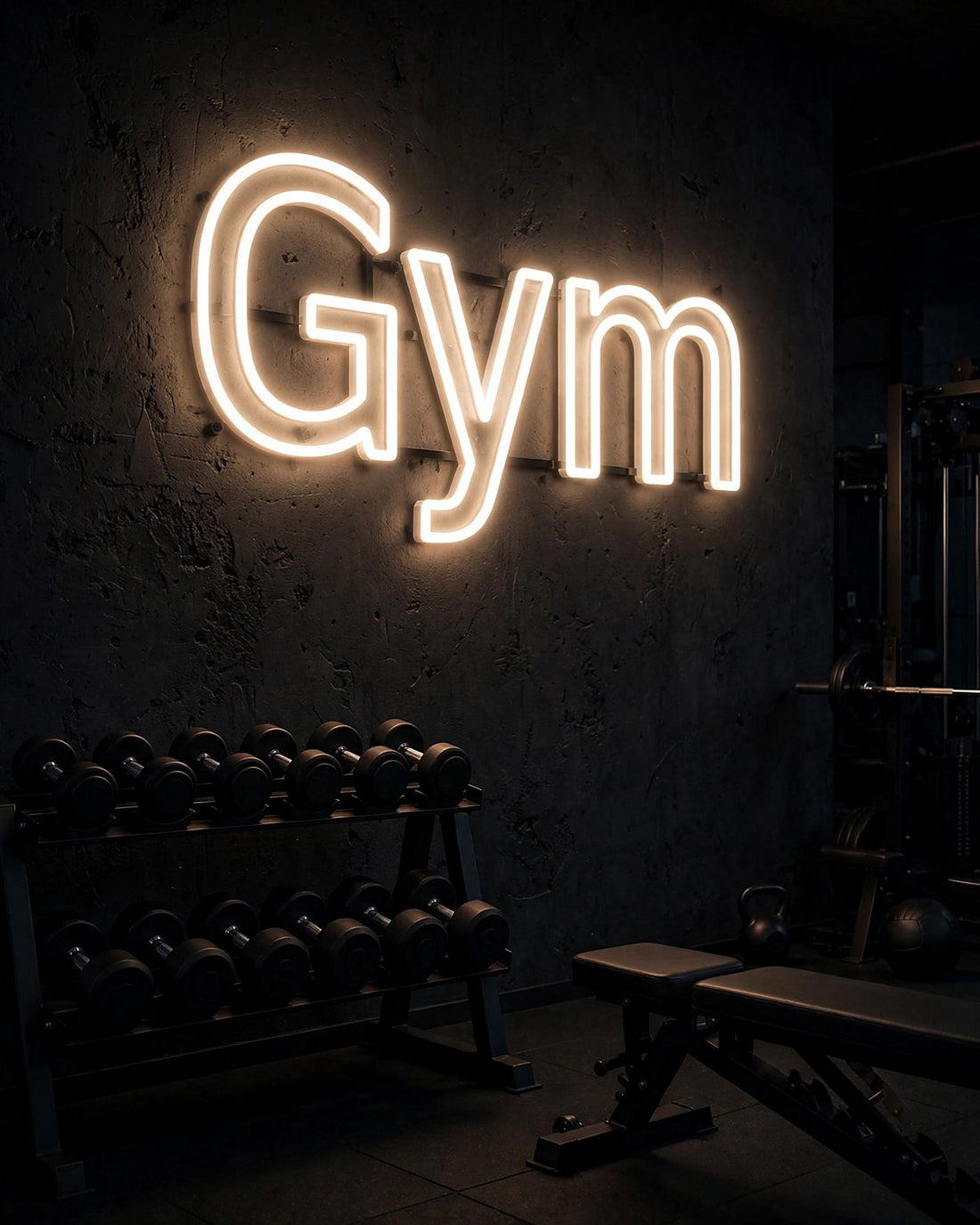 Gym · LED Neon