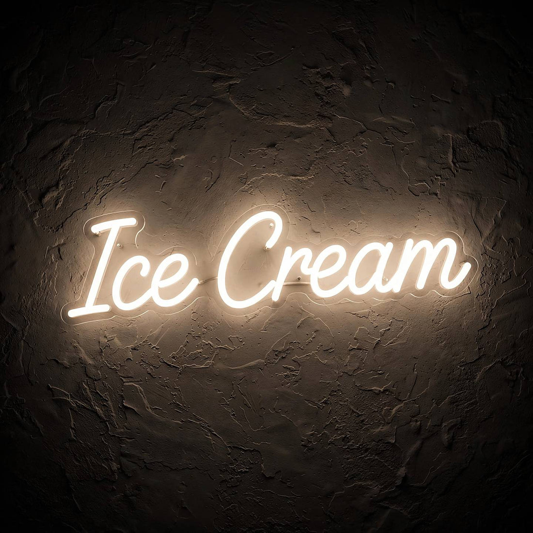 Ice Cream · LED Neon