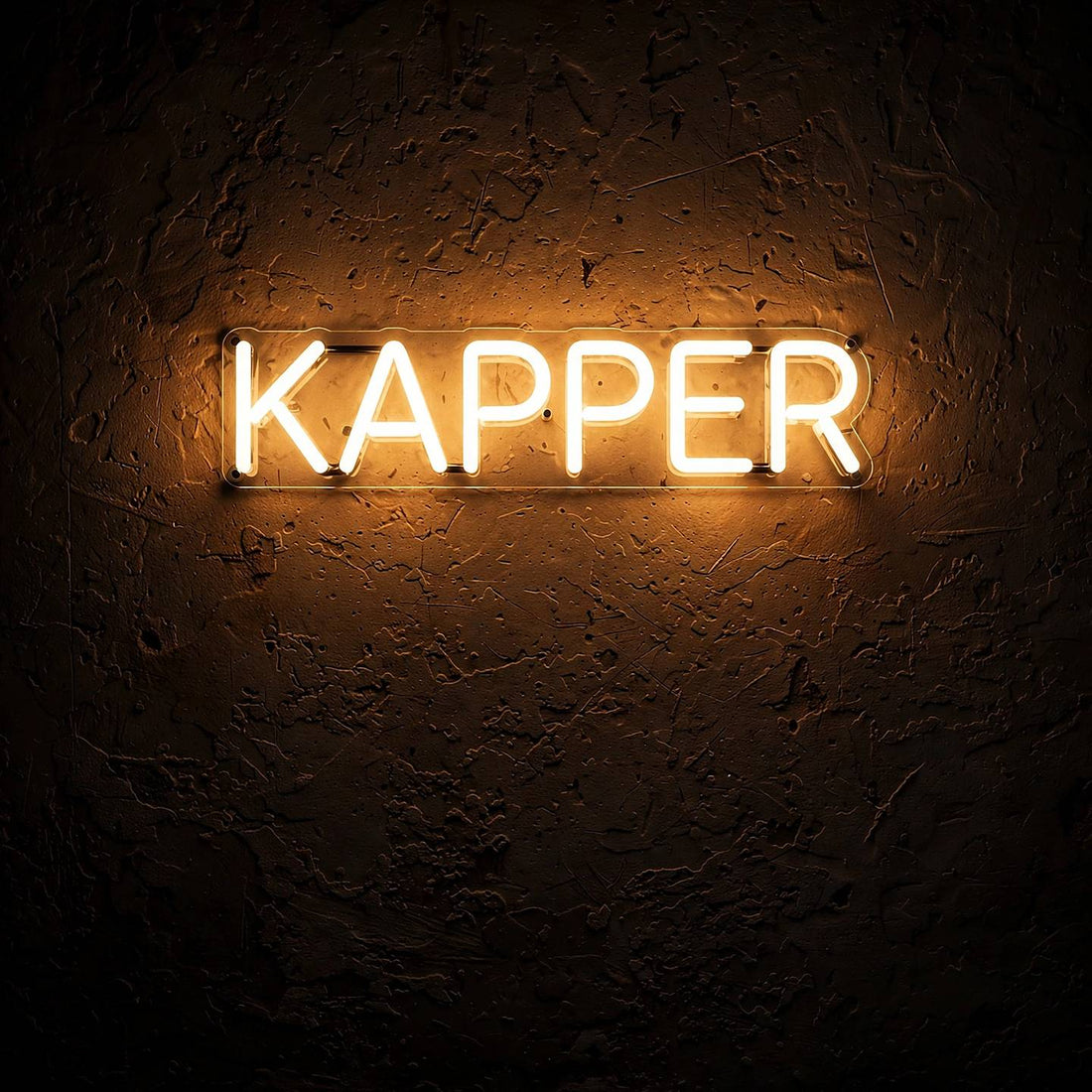 Kapper · LED Neon