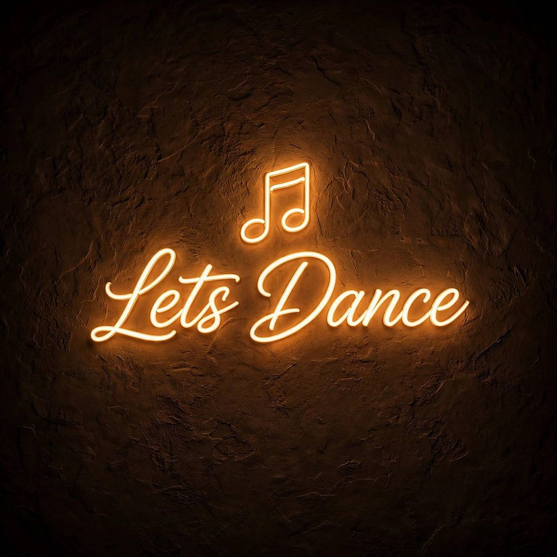 Lets Dance · LED Neon