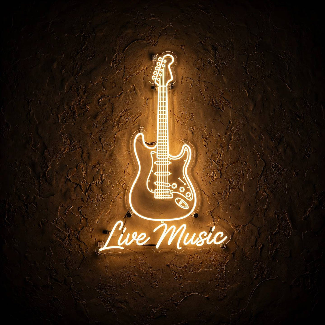 Live Music · LED Neon