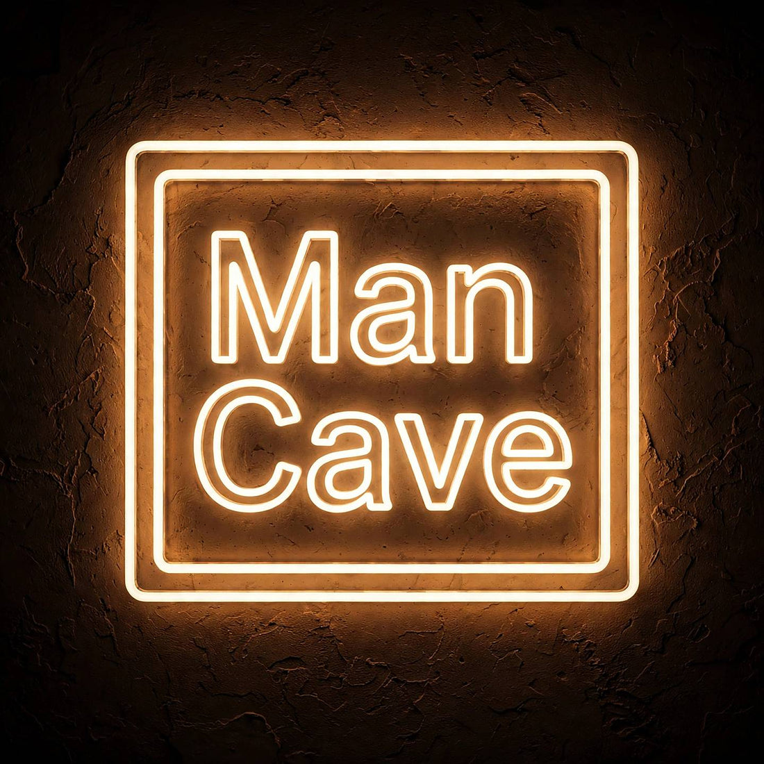 Man Cave · LED Neon