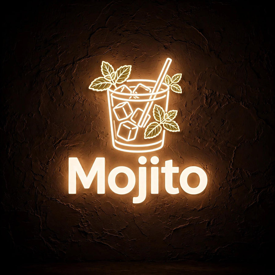 Mojito · LED Neon