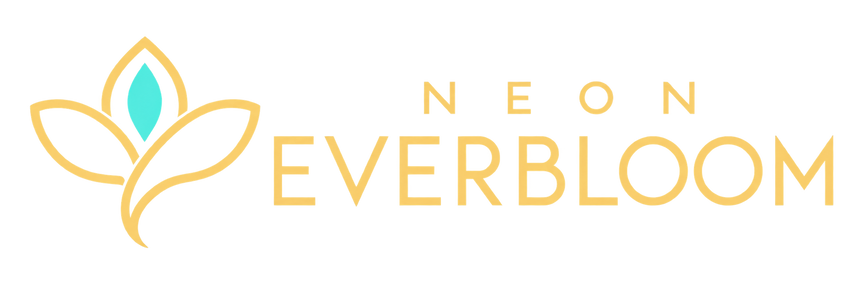 Neon Everbloom