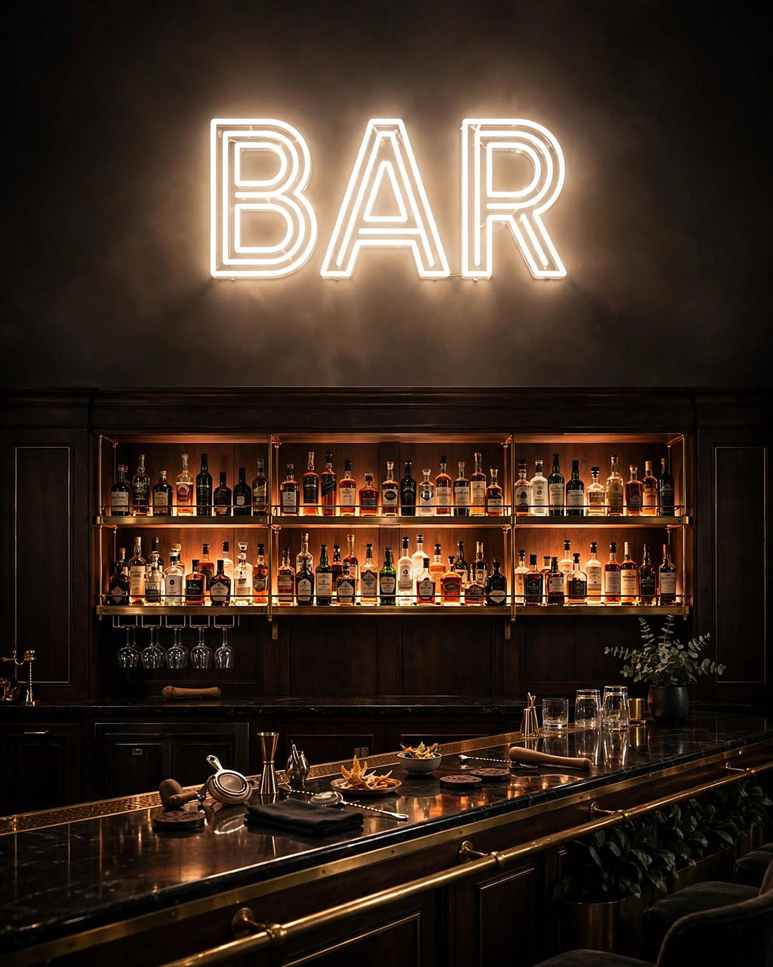 Bar · LED Neon