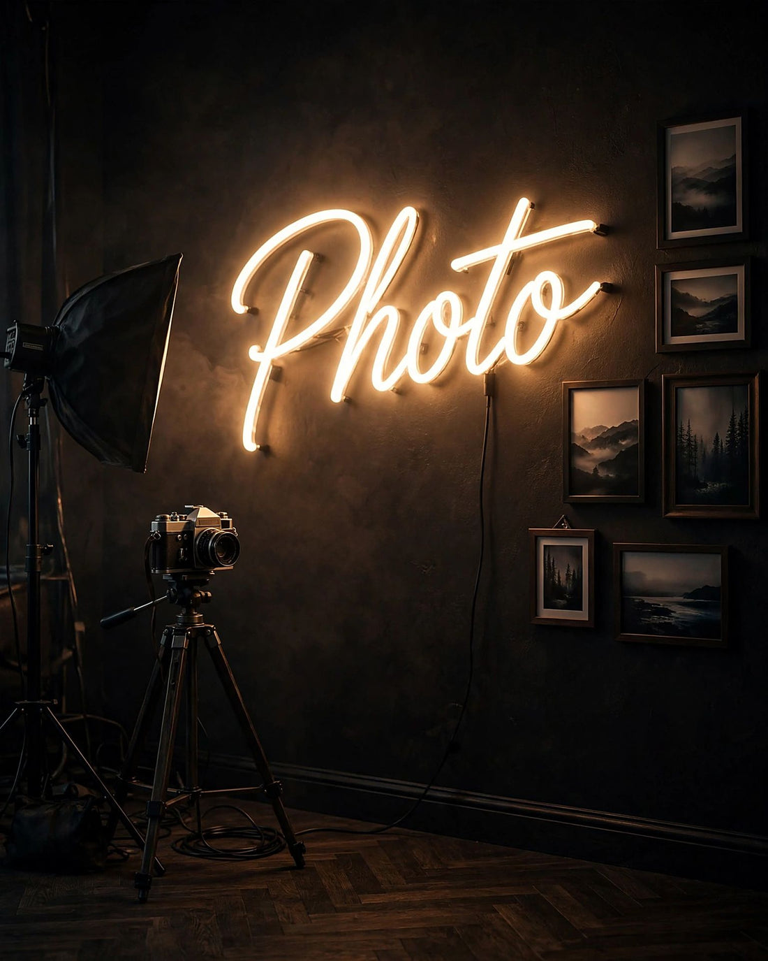 Photo · LED Neon