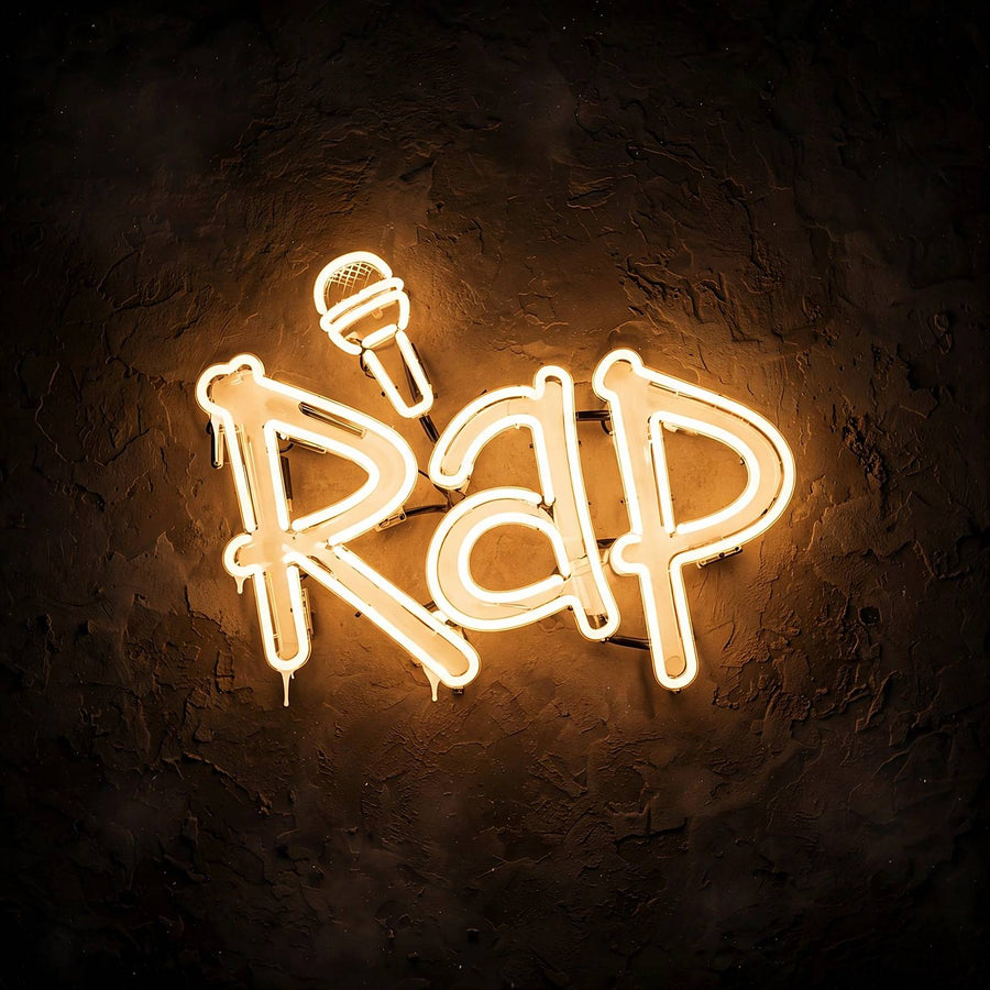Rap · LED Neon
