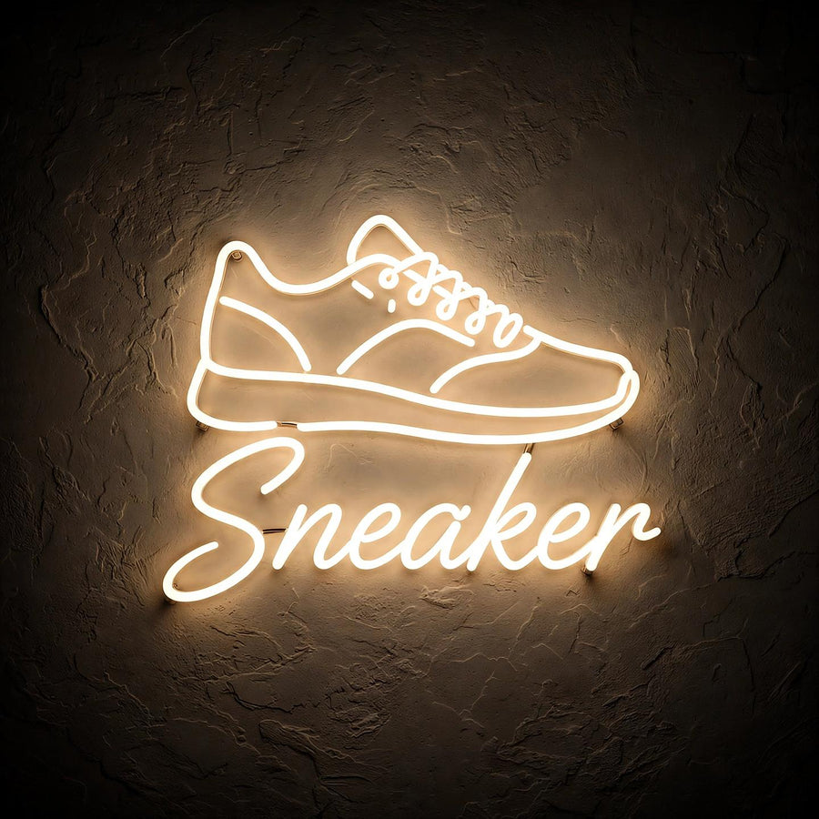 Sneaker · LED Neon