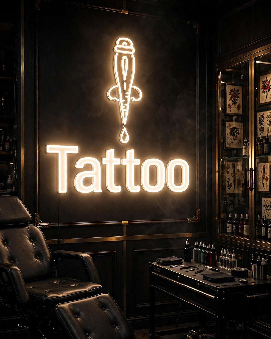 Tattoo · LED Neon