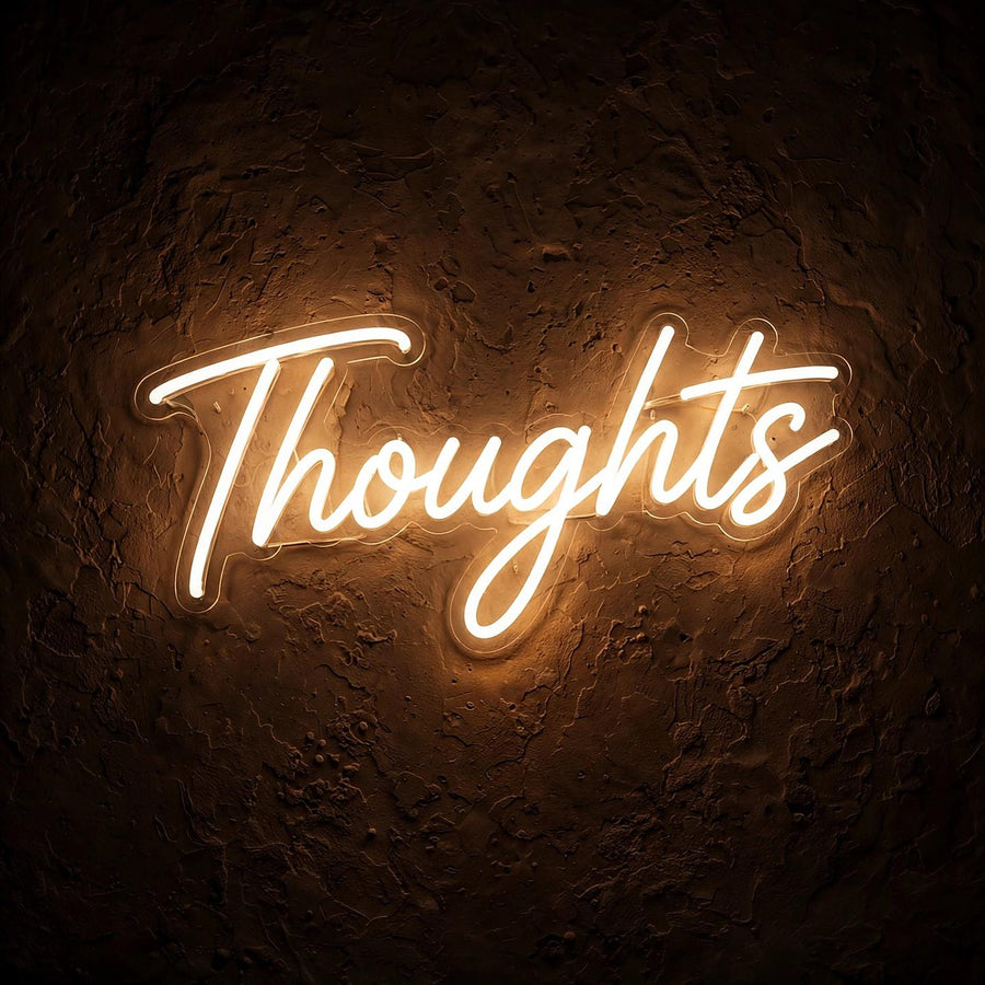Thoughts · LED Neon