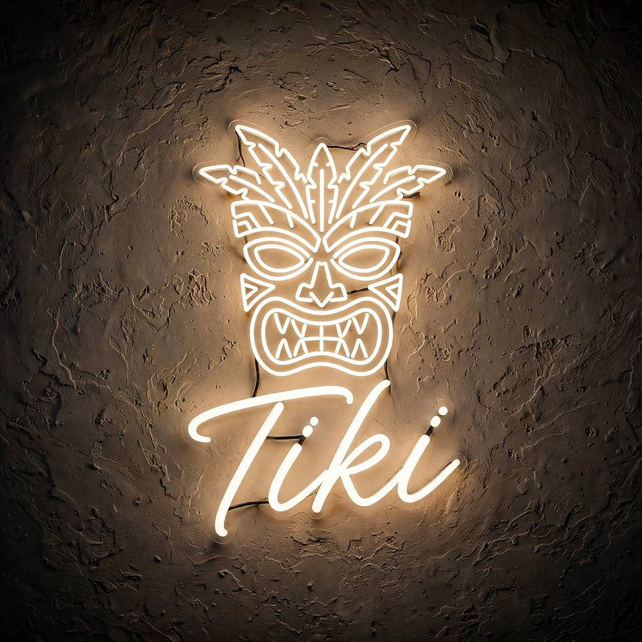 Tiki · LED Neon