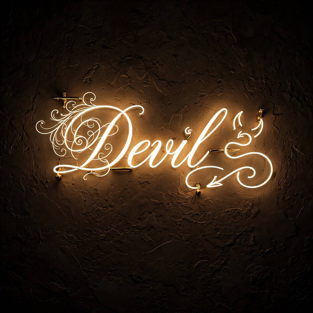 Devil · LED Neon