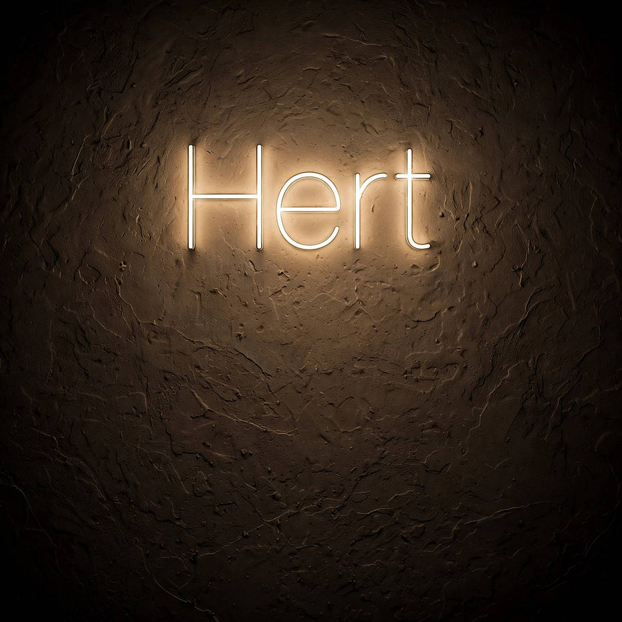 Hert · LED Neon