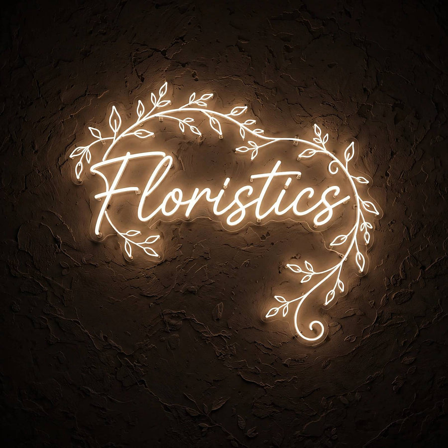 Floristics · LED Neon