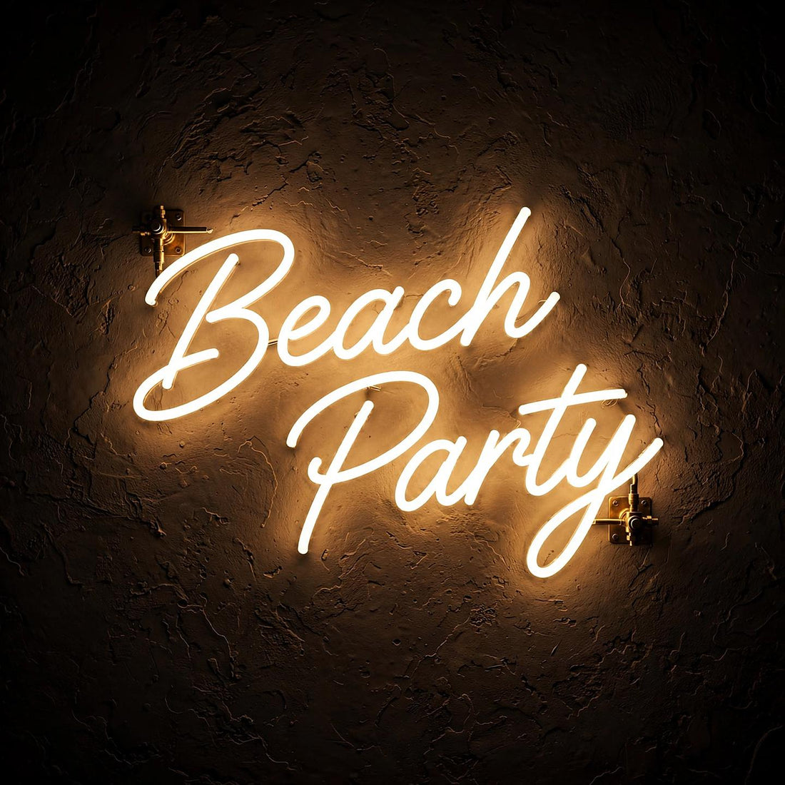 Beach Party · LED Neon