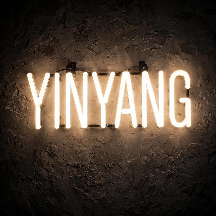 Yinyang · LED Neon