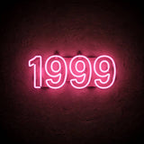 1999 · LED Neon — Pink
