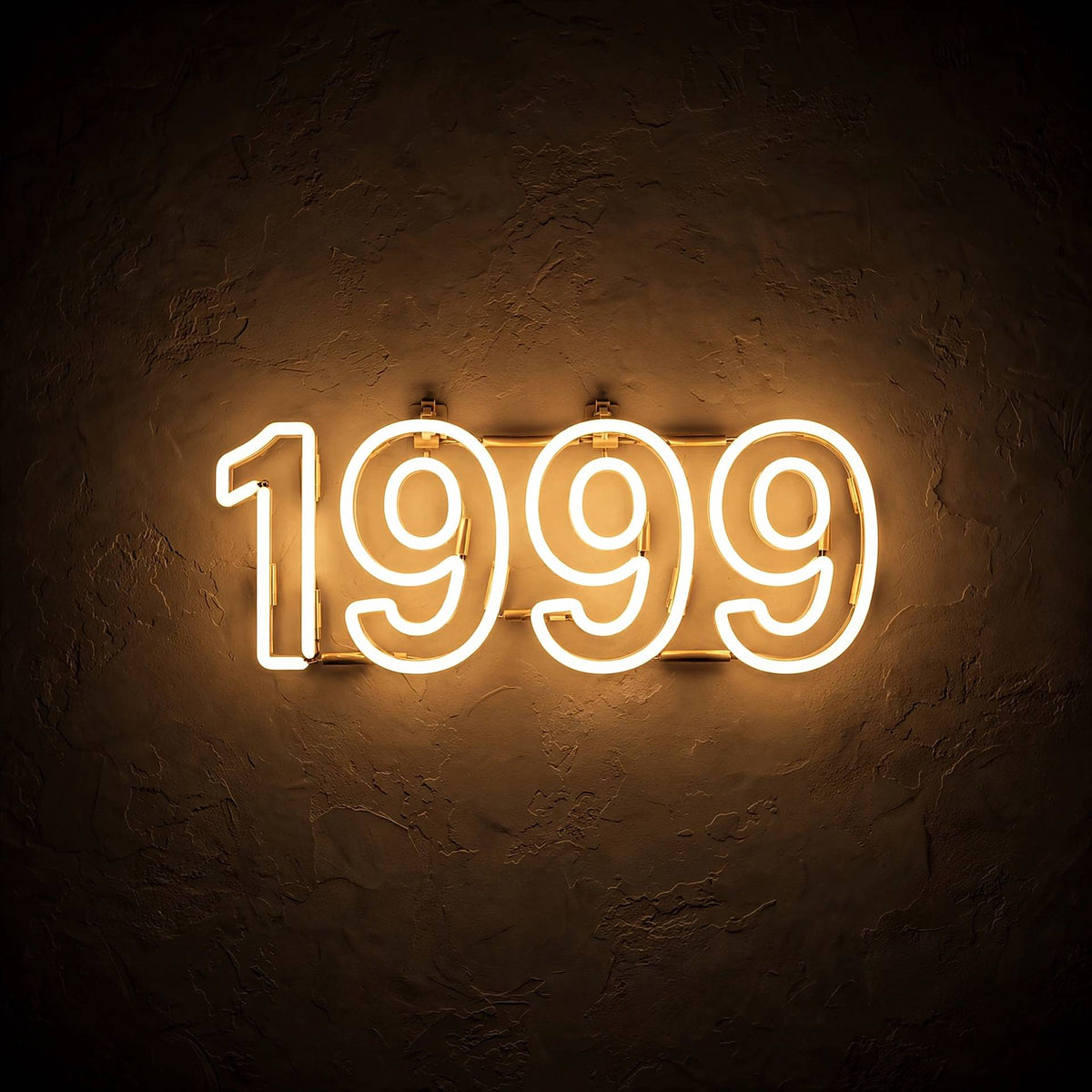 1999 · LED Neon — Warmweiß