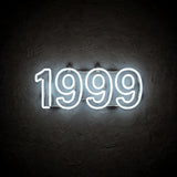 1999 · LED Neon — Weiß