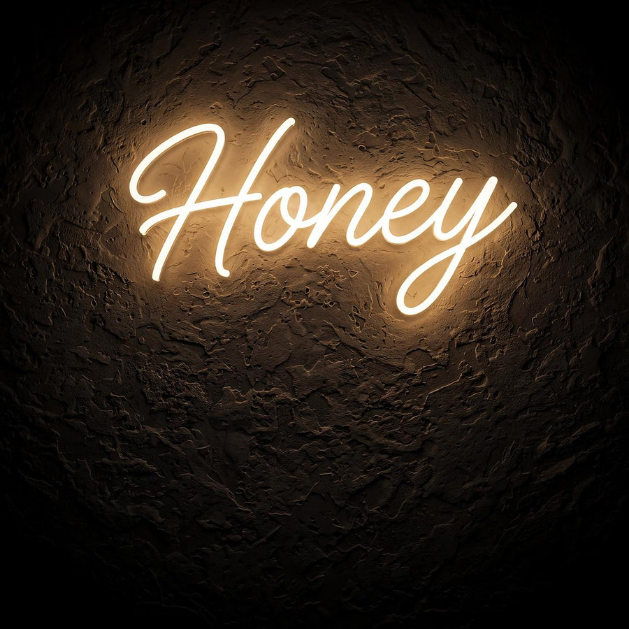 Honey · LED Neon