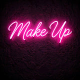 Make Up · LED Neon — Pink