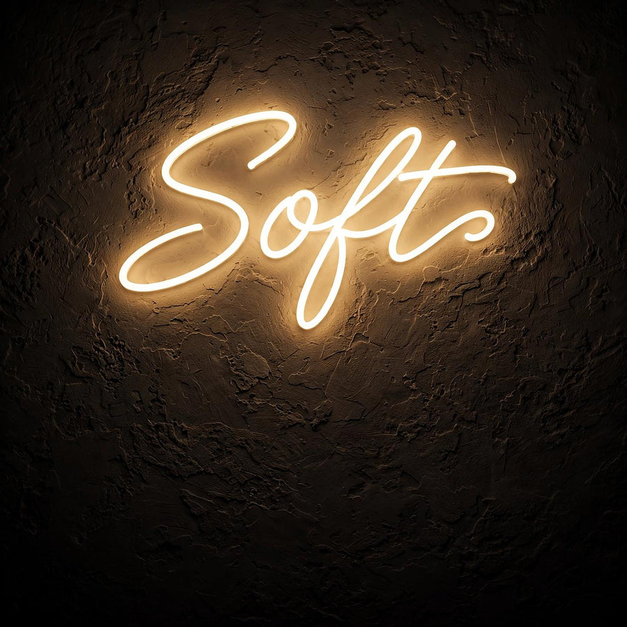Soft · LED Neon