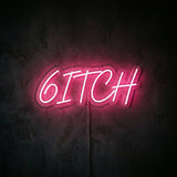 6ITCH · LED Neon — Pink