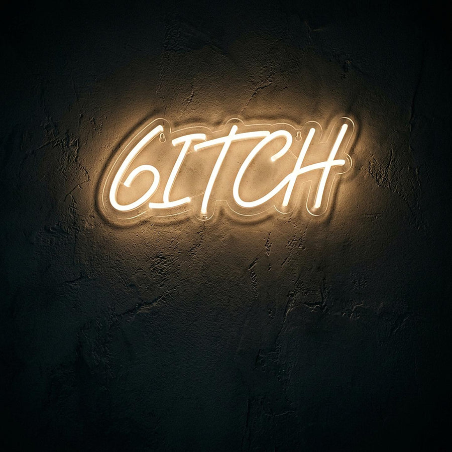 6ITCH · LED Neon
