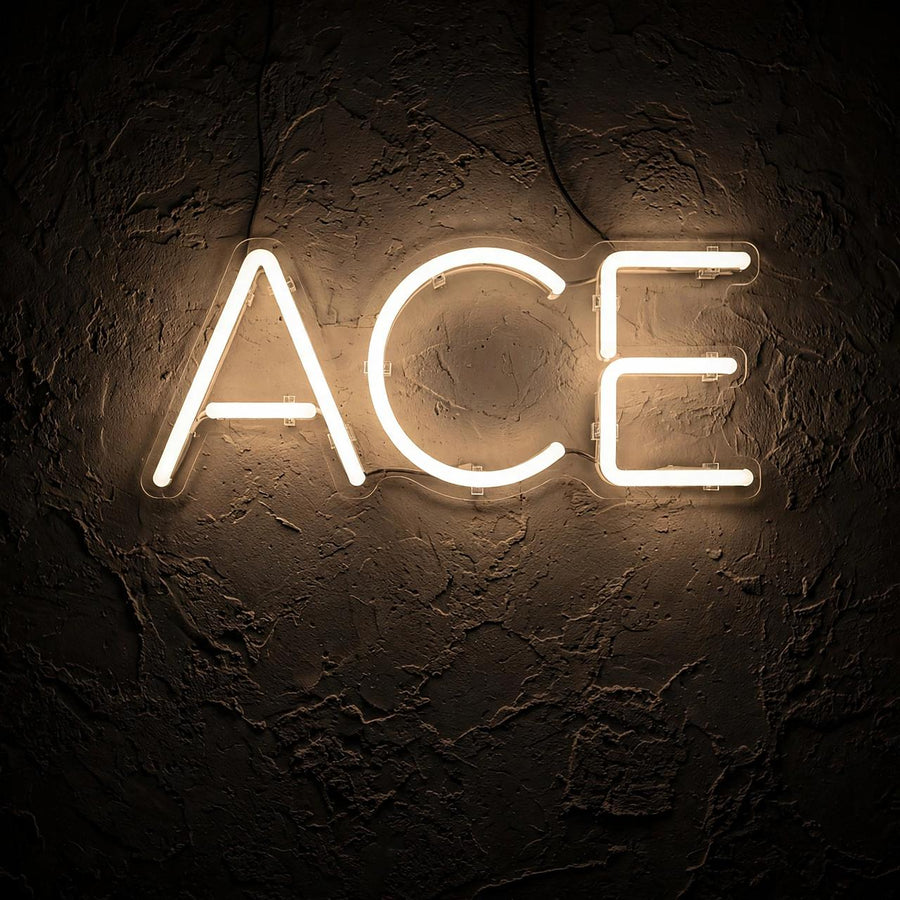 ACE · LED Neon