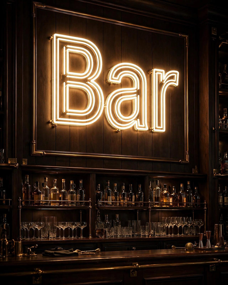 Bar · LED Neon