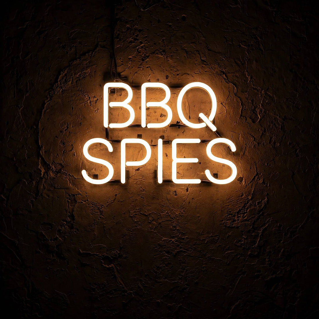 BBQ Spies · LED Neon