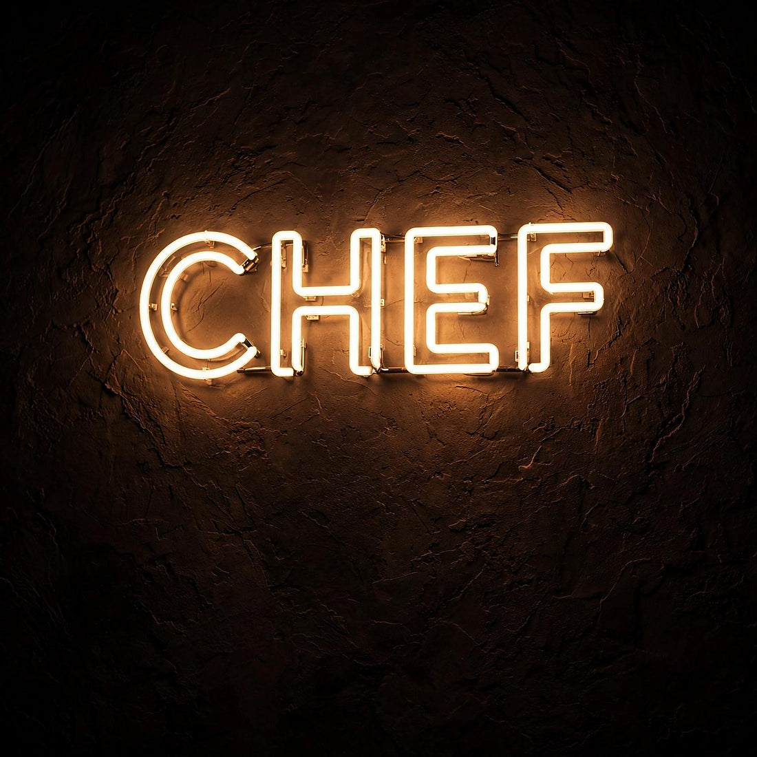 Chef · LED Neon