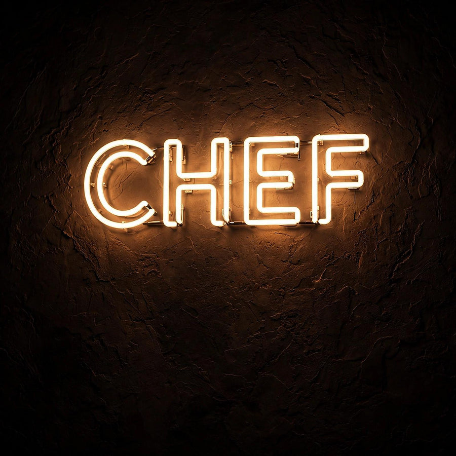 Chef · LED Neon