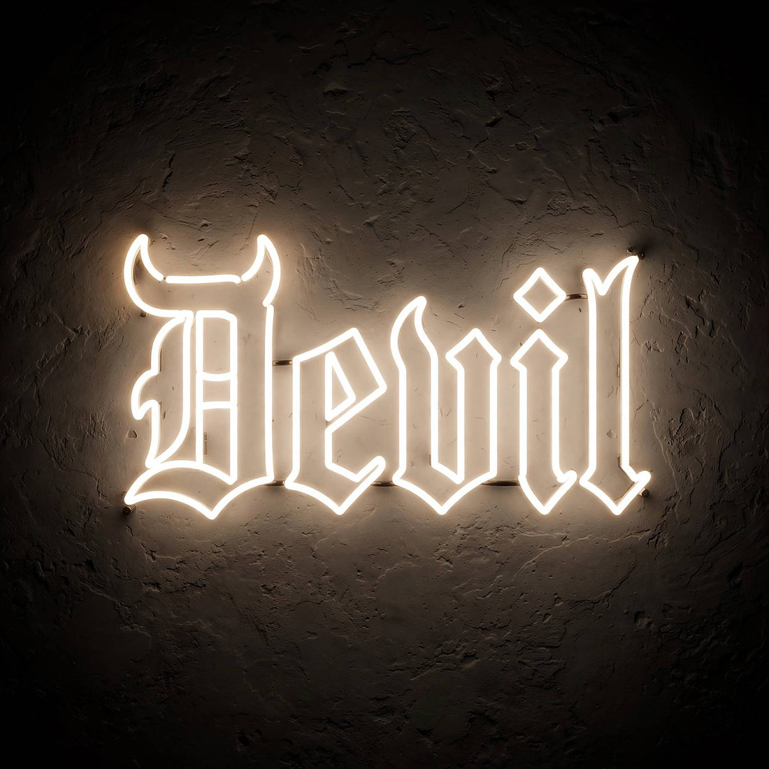 Devil · LED Neon