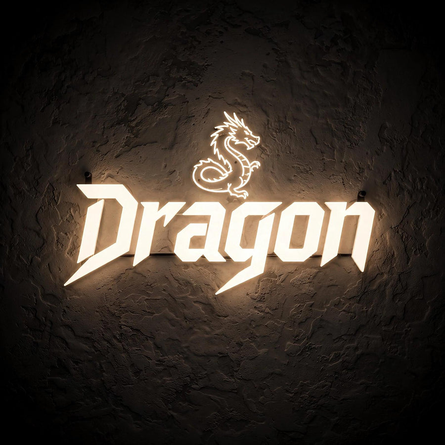 Dragon · LED Neon