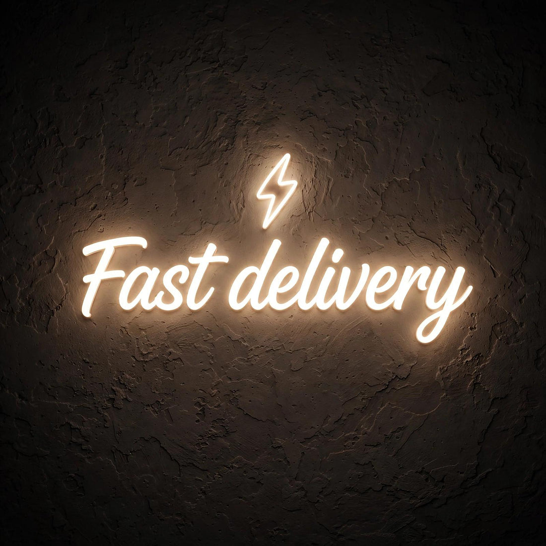 Fast delivery · LED Neon