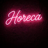 Horeca · LED Neon — Pink