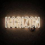 Horizon · LED Neon — Warmweiß