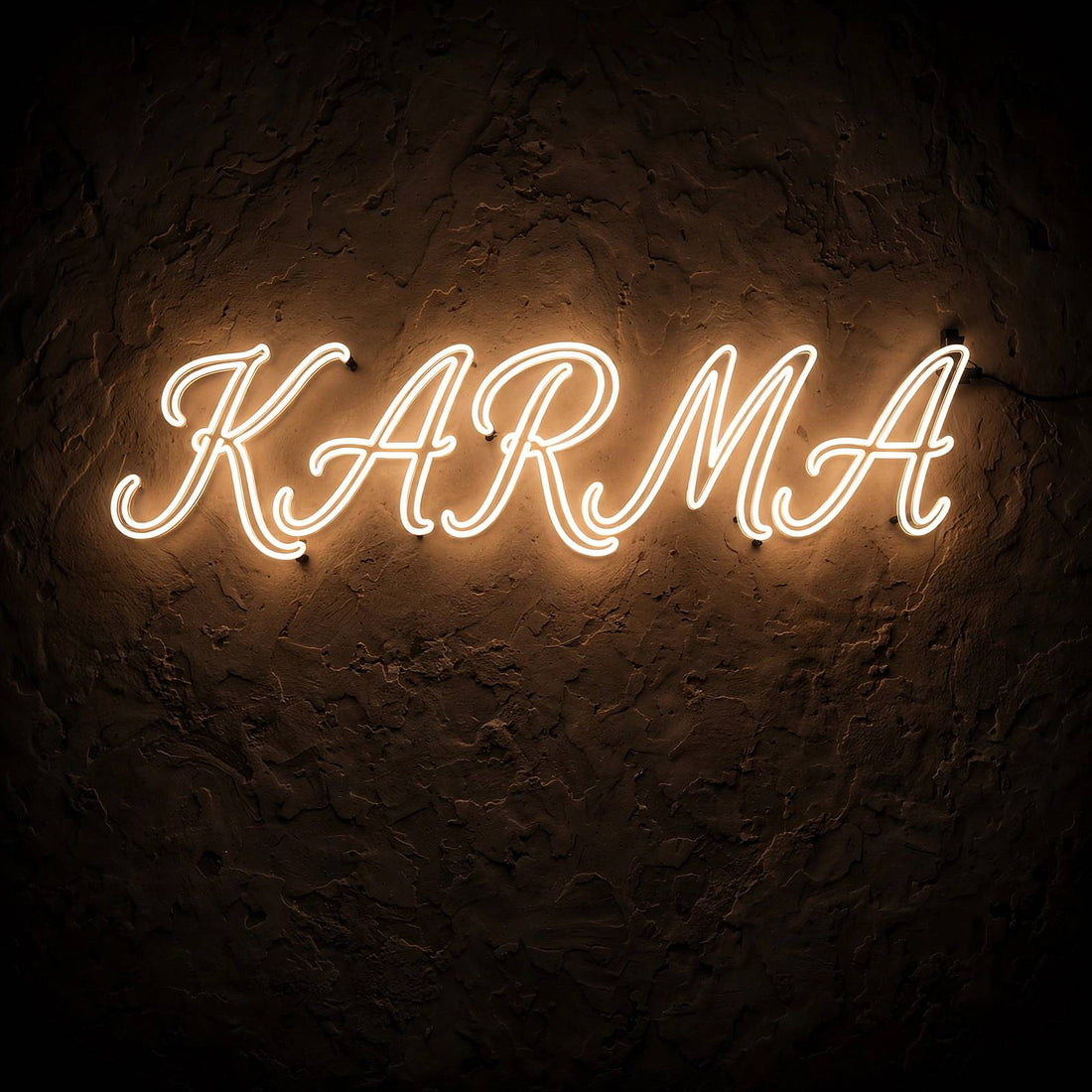 Karma · LED Neon