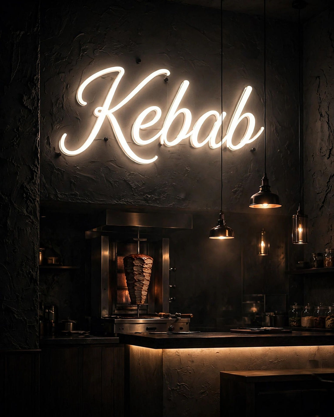 Kebab · LED Neon